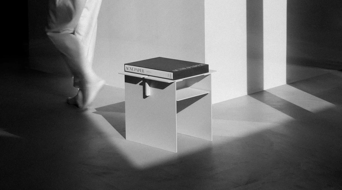 HYBRID - Stool / Side Table - Beistelltisch - IN SUBSTANCE – view 10