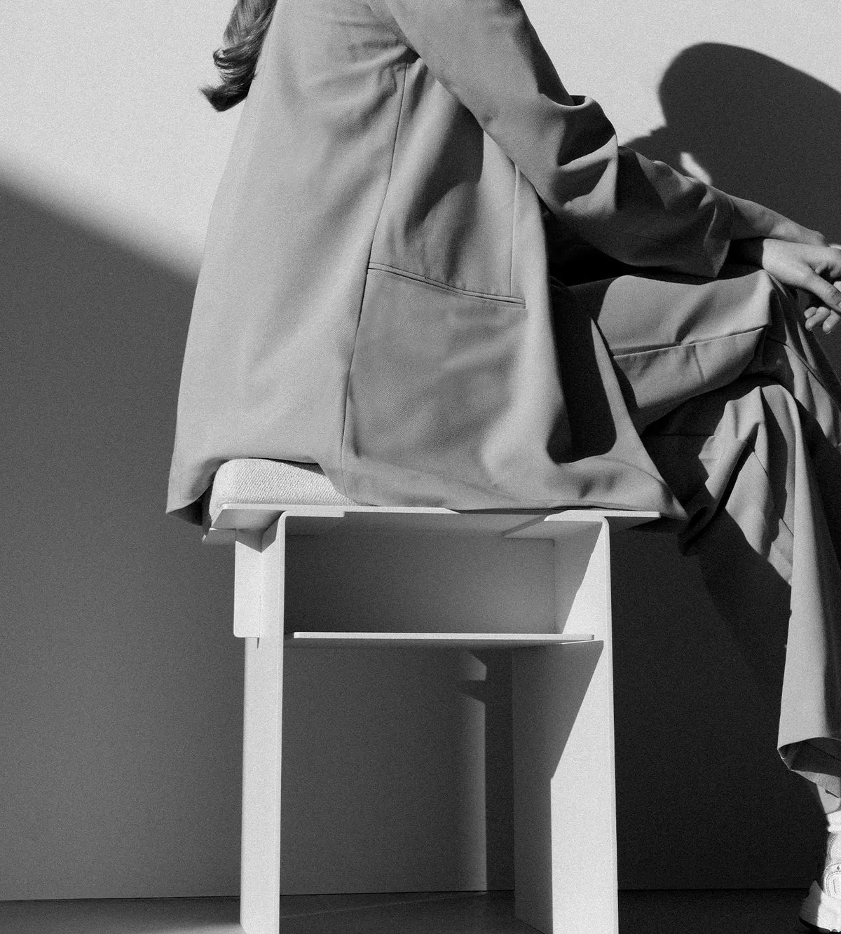 HYBRID - Stool / Side Table - Beistelltisch - IN SUBSTANCE – view 9