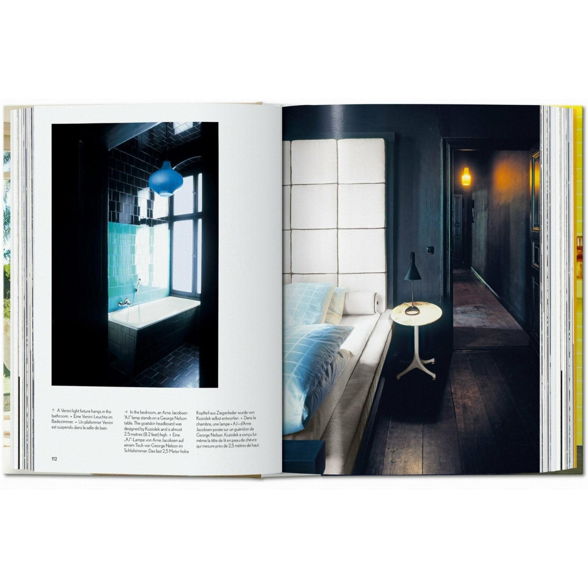 Interiors Now! 40th Ed. - Sachbücher - Taschen Verlag – Ansicht 7