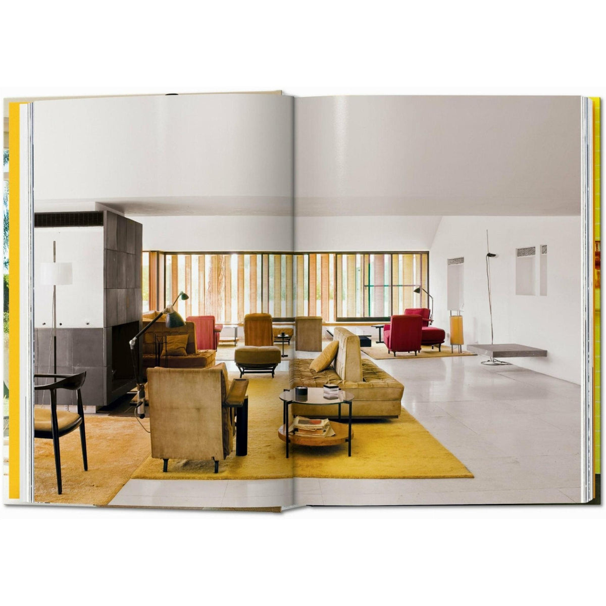 Interiors Now! 40th Ed. - Sachbücher - Taschen Verlag