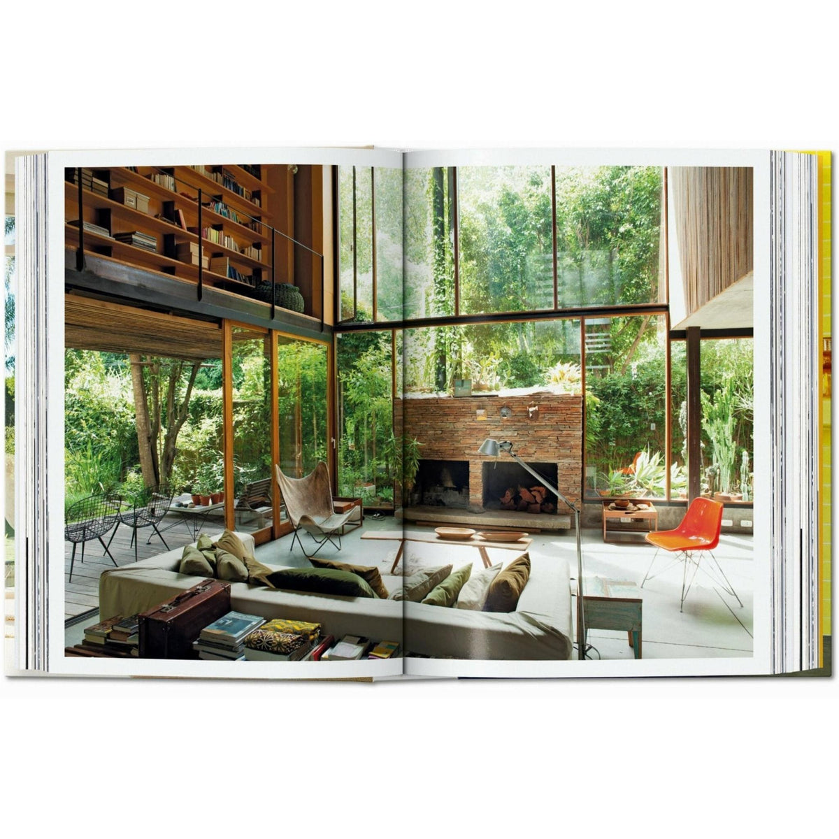 Interiors Now! 40th Ed. - Sachbücher - Taschen Verlag – Ansicht 3