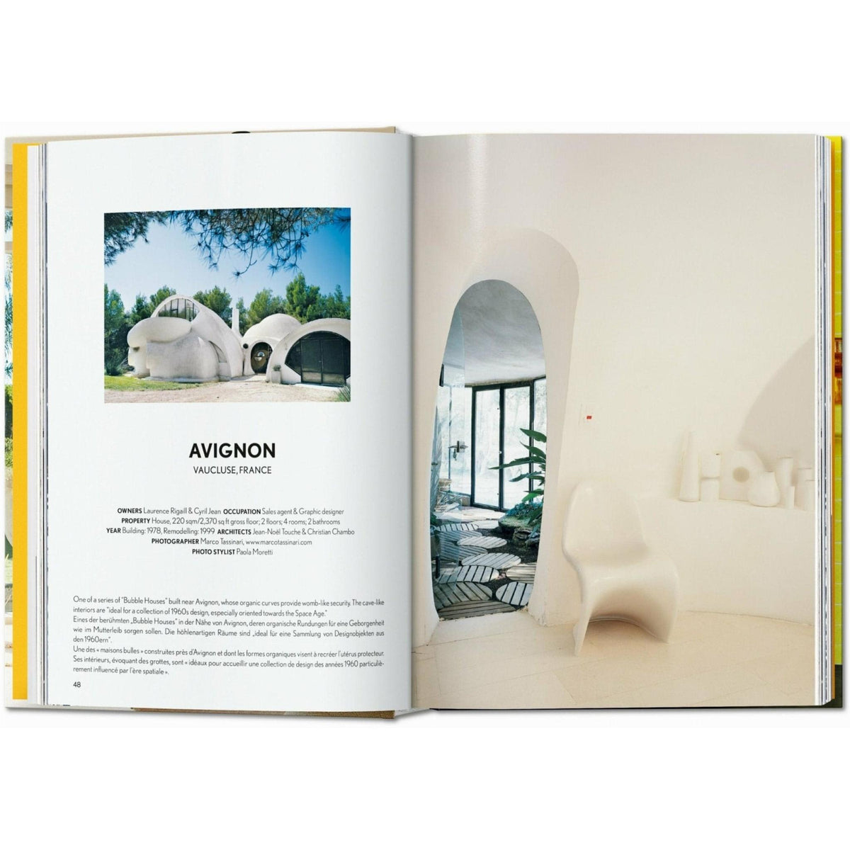 Interiors Now! 40th Ed. - Sachbücher - Taschen Verlag – Ansicht 5