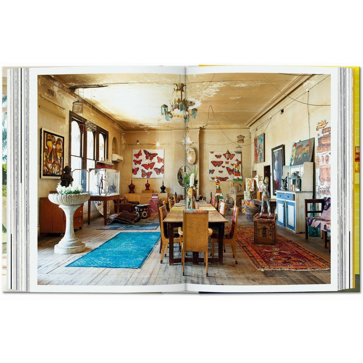 Interiors Now! 40th Ed. - Sachbücher - Taschen Verlag – Ansicht 6