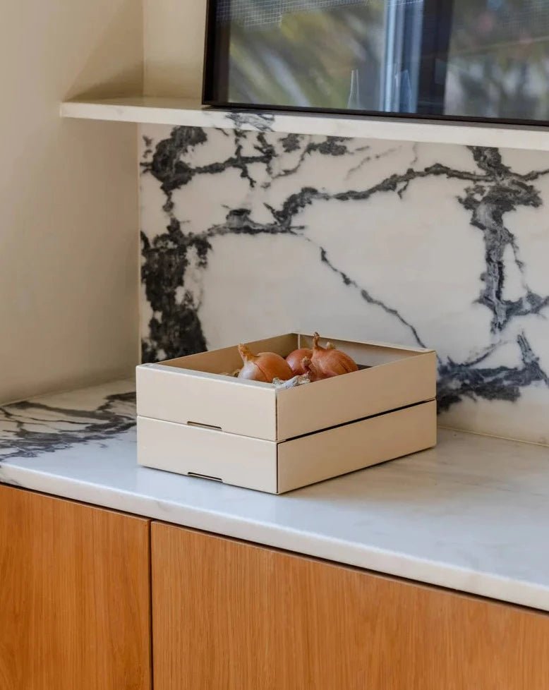 KGT Stackable Storage Box - Storage box - UTIL