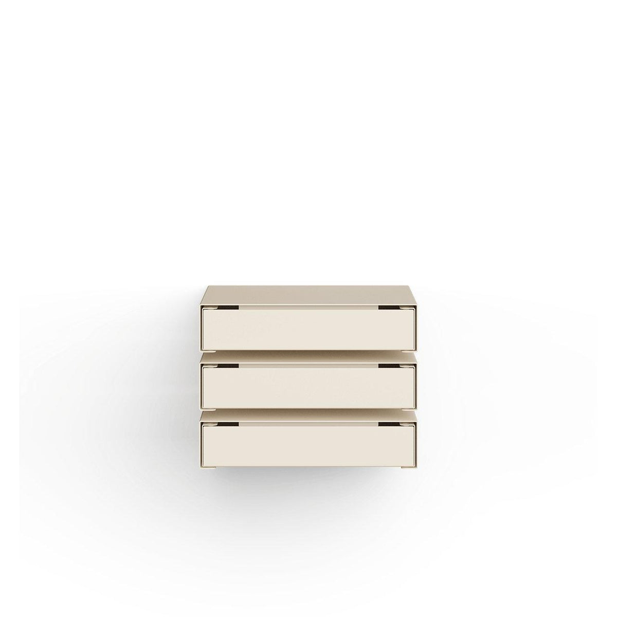 KGT Wall Mounted Drawers 3 Vertical - Regale & Aufbewahrung - UTIL – Ansicht 5