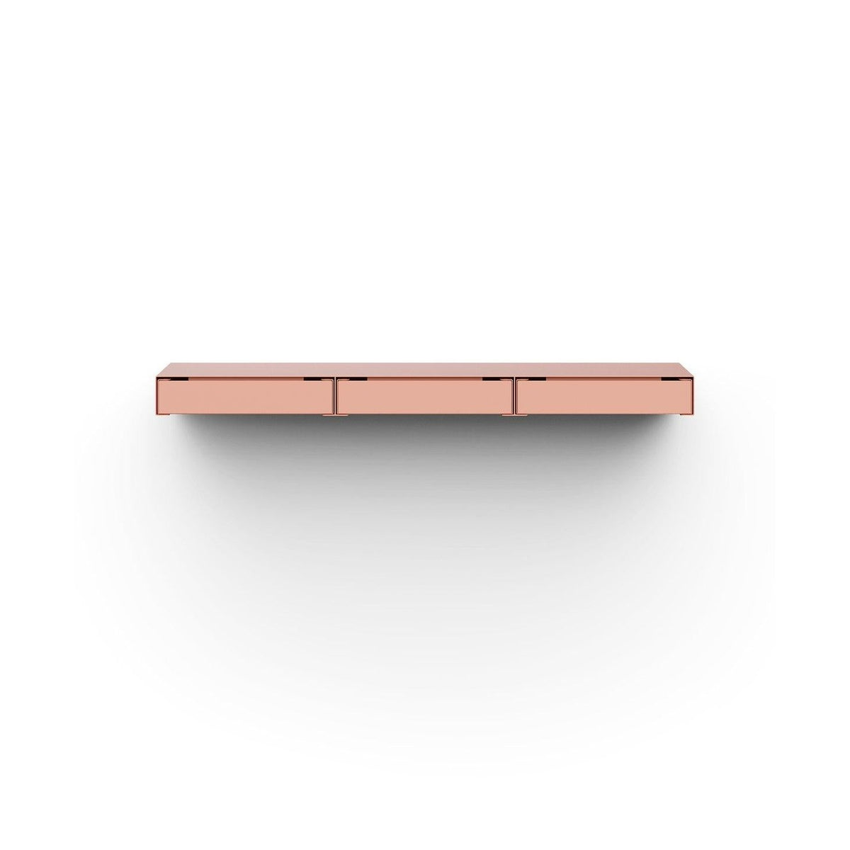 KGT Wall Mounted Drawer 3 Horizontal - Regale & Aufbewahrung - UTIL