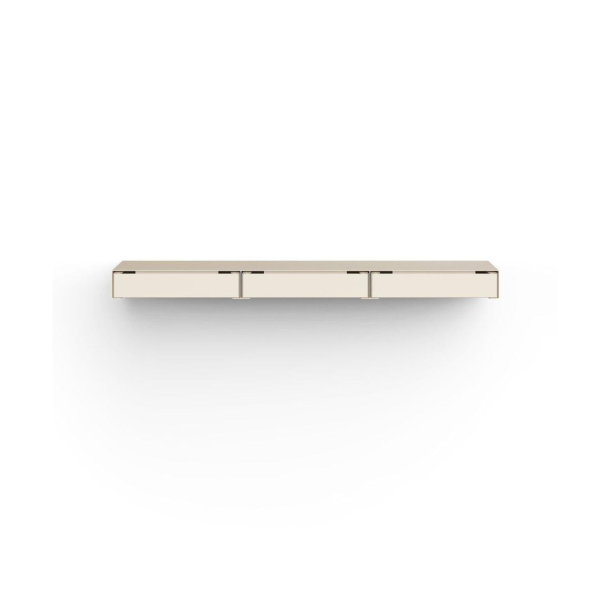KGT Wall Mounted Drawer 3 Horizontal - Regale & Aufbewahrung - UTIL – view 4
