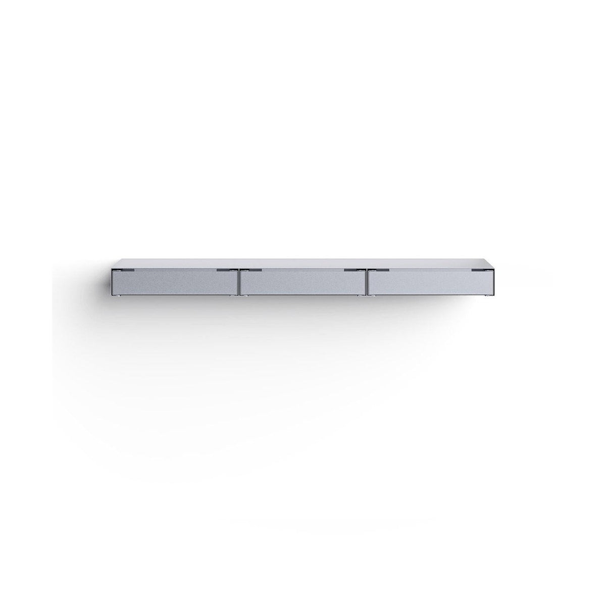 KGT Wall Mounted Drawer 3 Horizontal - Regale & Aufbewahrung - UTIL
