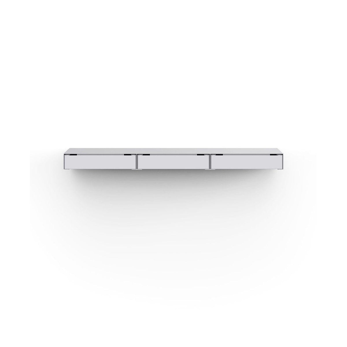 KGT Wall Mounted Drawer 3 Horizontal - Regale & Aufbewahrung - UTIL