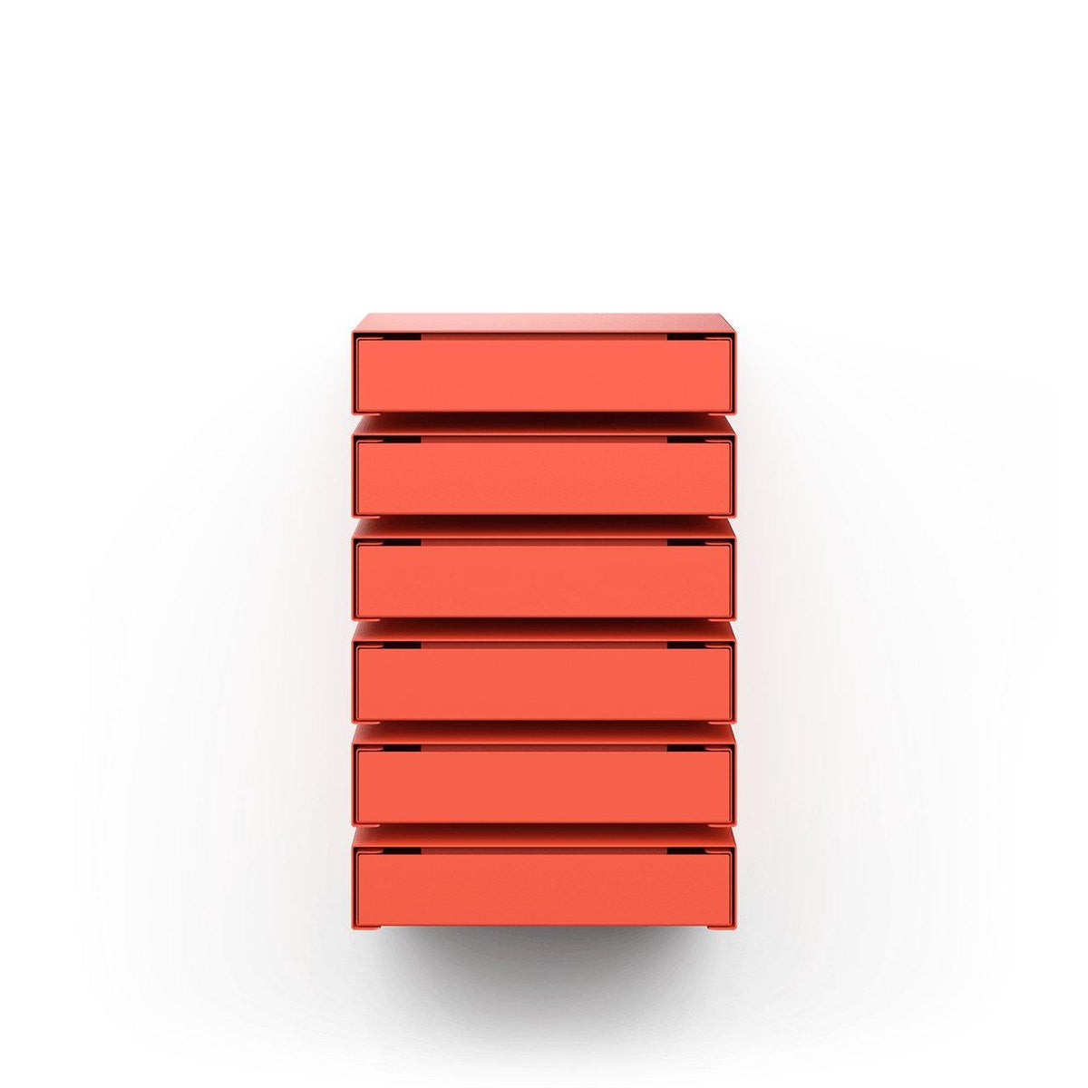 KGT Wall Mounted Drawers 6 Vertical - Regale & Aufbewahrung - UTIL – view 10