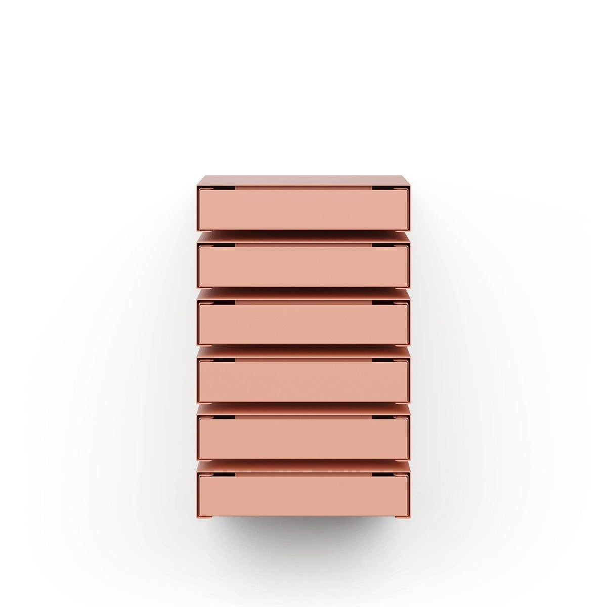 KGT Wall Mounted Drawers 6 Vertical - Regale & Aufbewahrung - UTIL