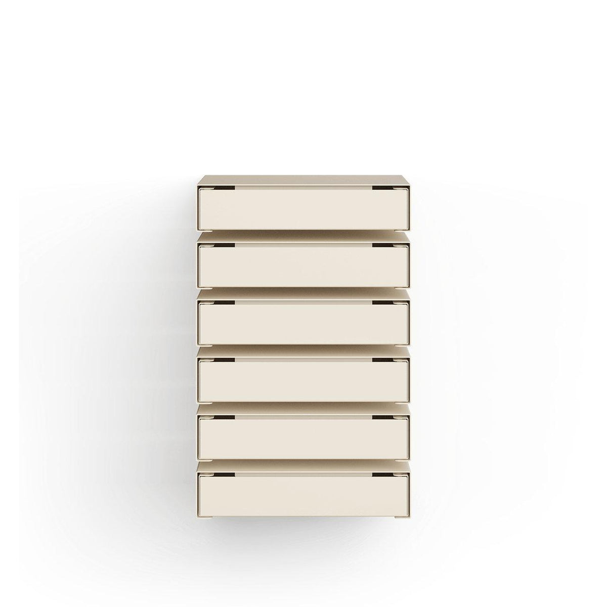 KGT Wall Mounted Drawers 6 Vertical - Regale & Aufbewahrung - UTIL – view 5