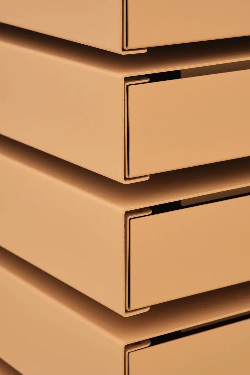 KGT Wall Mounted Drawers 6 Vertical - Regale & Aufbewahrung - UTIL – view 11