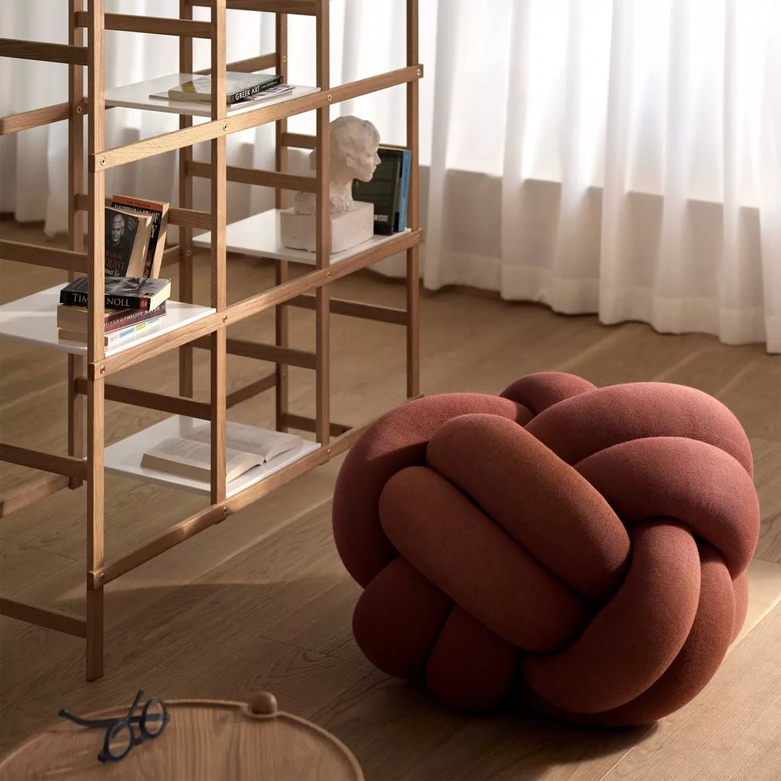 Knot Cushion XL - Sitzkissen - Design House Stockholm – view 10