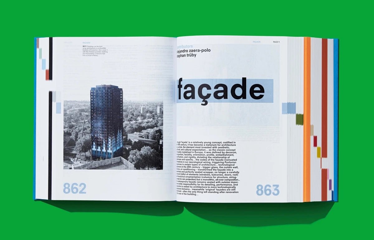 Koolhaas. Elements of Architecture - Sachbücher - Taschen Verlag – view 8