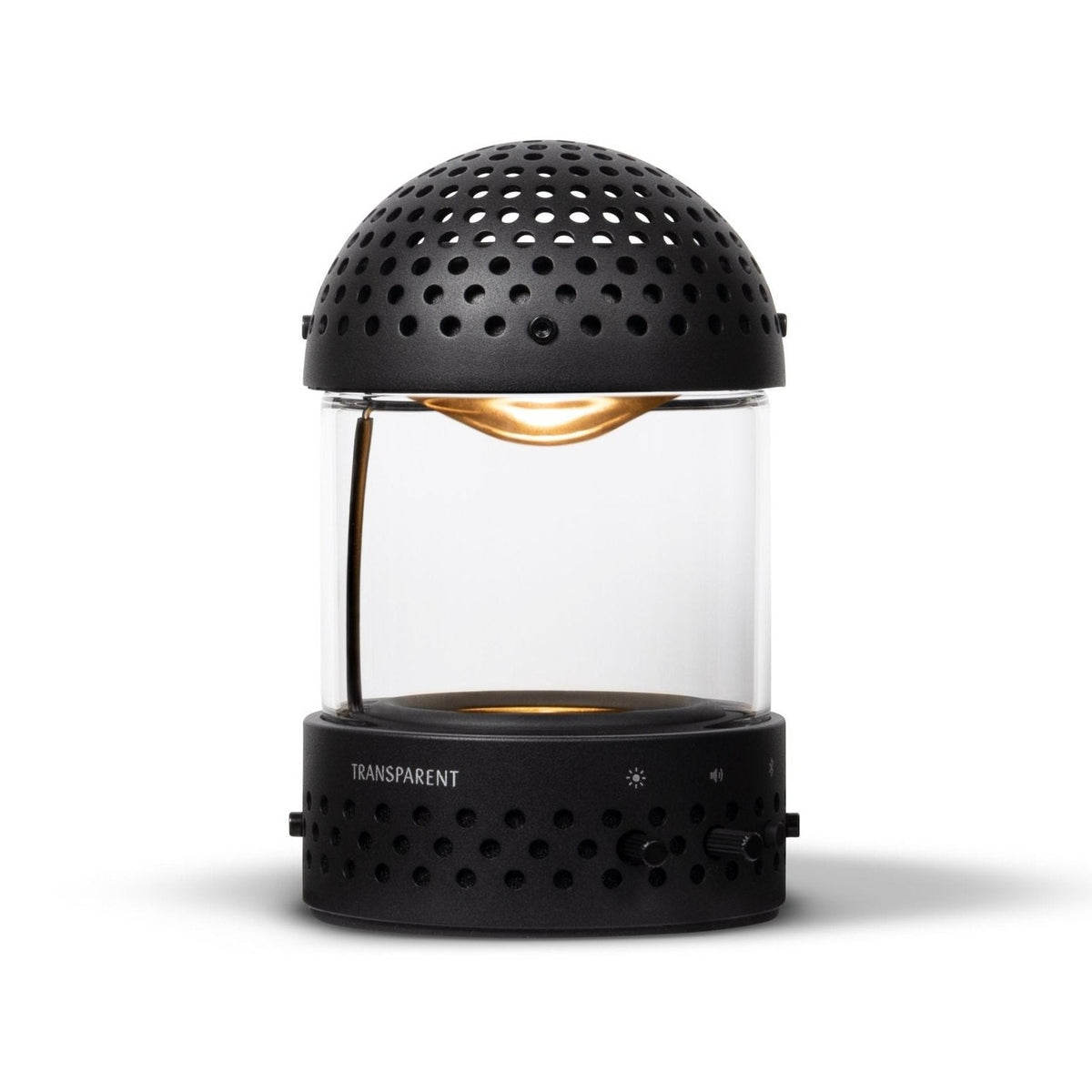 Light Speaker - Black - Lautsprecher - Transparent – view 3