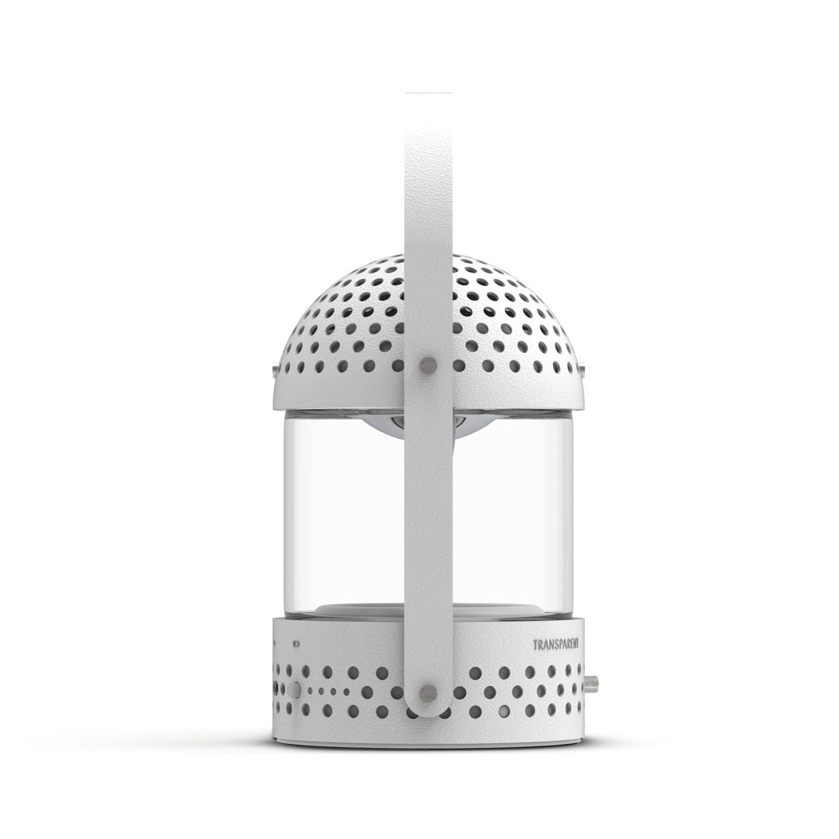 Light Speaker - White - Lautsprecher - Transparent – view 3