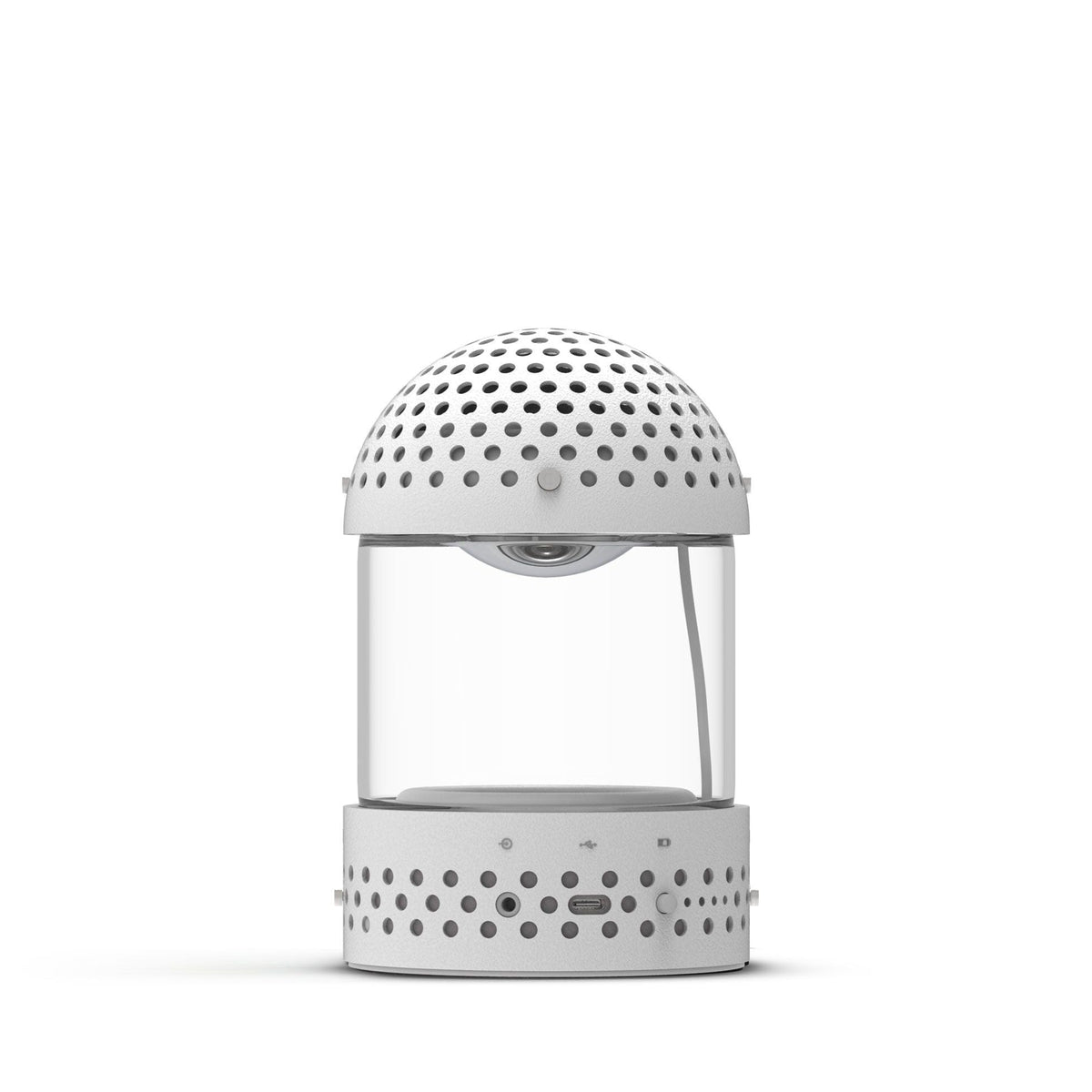 Light Speaker - White - Lautsprecher - Transparent – view 7