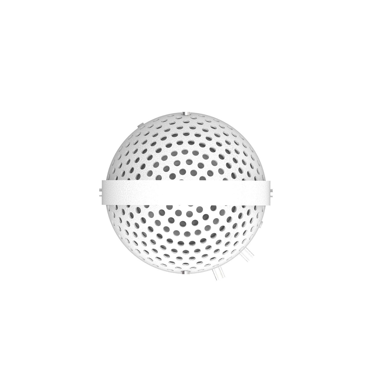Light Speaker - White - Lautsprecher - Transparent – view 8