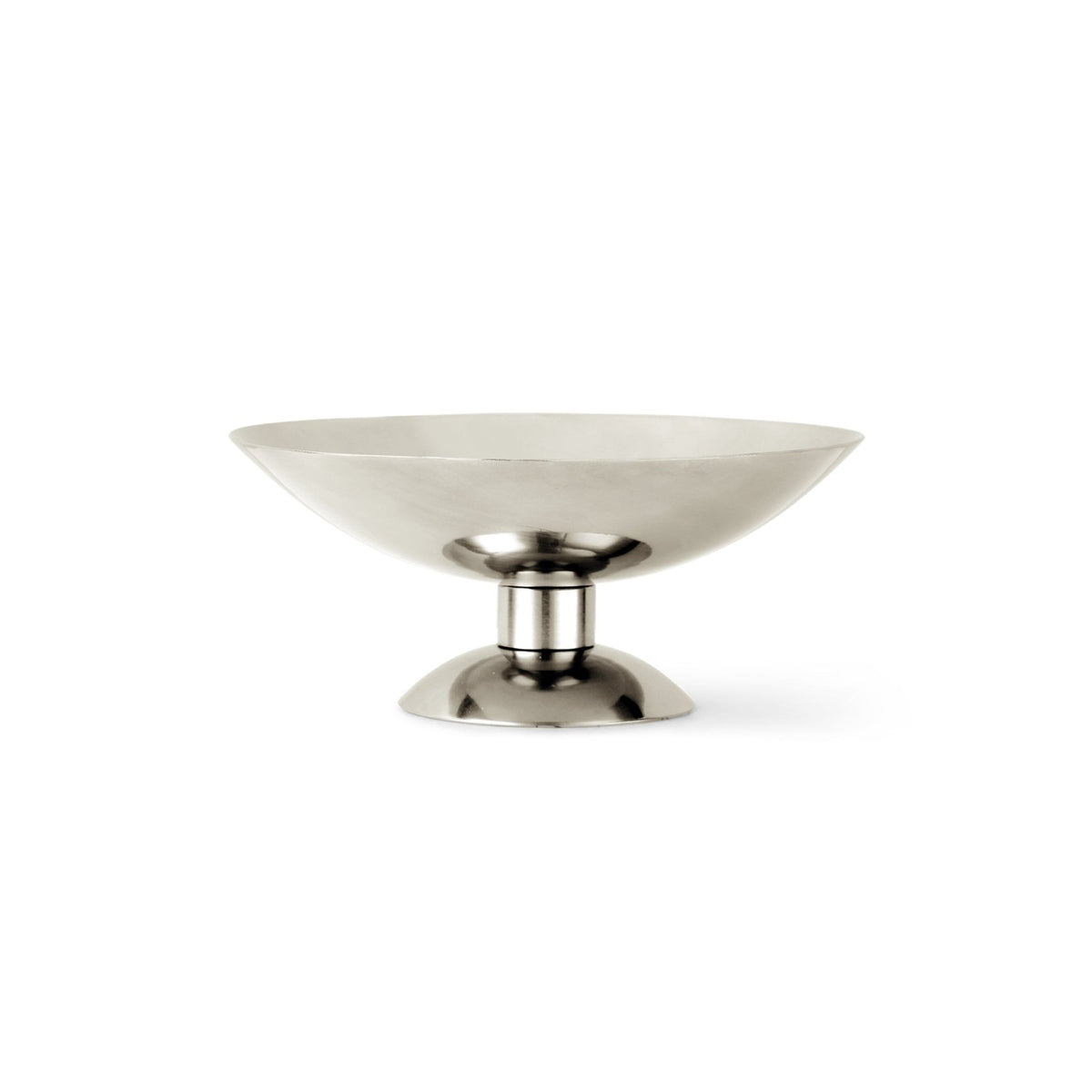 Metal Champagne Coupe Low - Stainless Steel Tumbler - Geschirr - LOUISE ROE