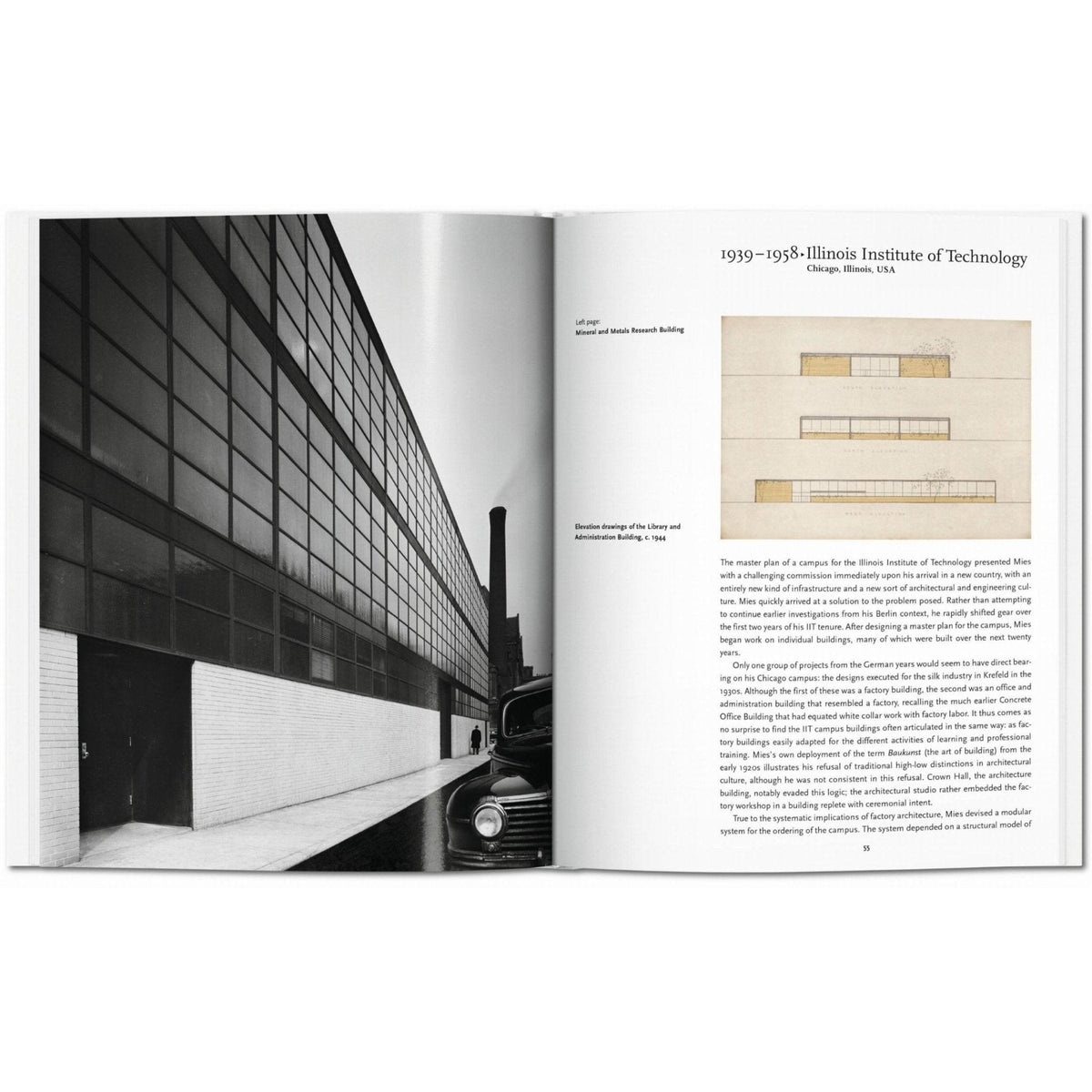 Mies van der Rohe - Sachbücher - Taschen Verlag – view 4