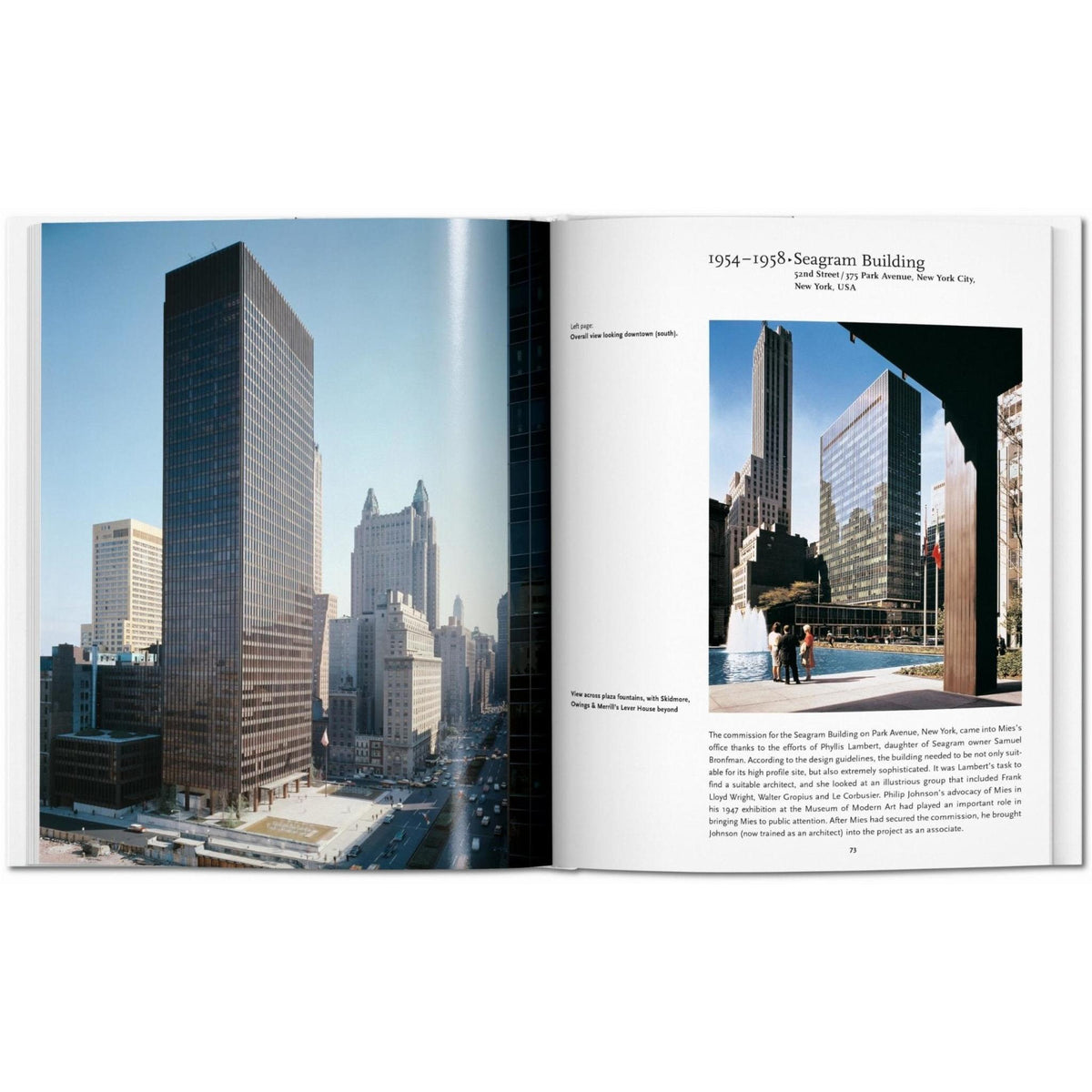 Mies van der Rohe - Sachbücher - Taschen Verlag – view 6
