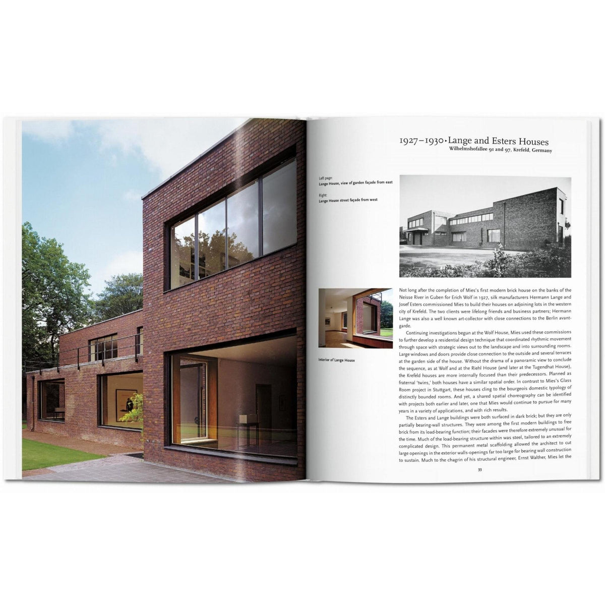 Mies van der Rohe - Sachbücher - Taschen Verlag – view 3