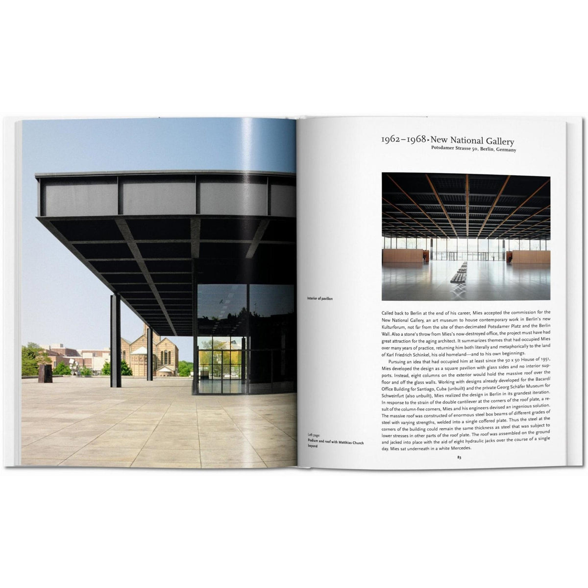 Mies van der Rohe - Sachbücher - Taschen Verlag – view 7