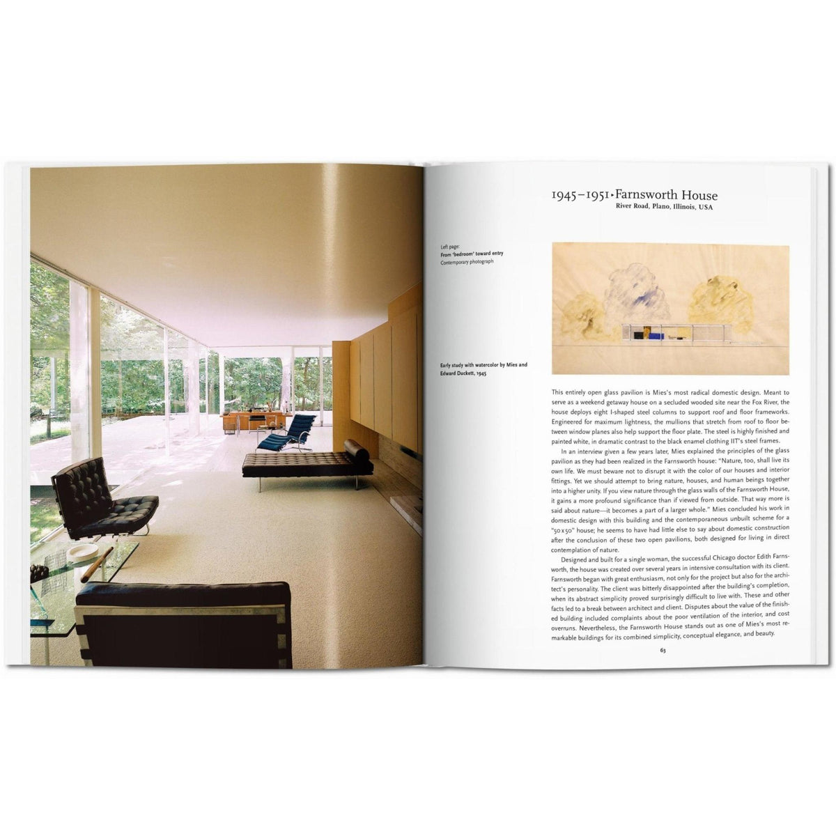 Mies van der Rohe - Sachbücher - Taschen Verlag