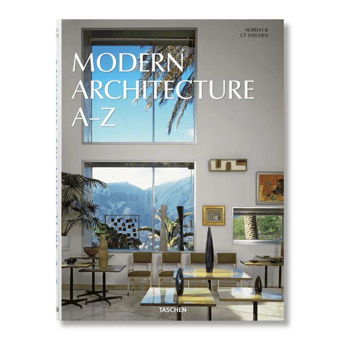 Modern Architecture A - Z - Sachbücher - Taschen Verlag