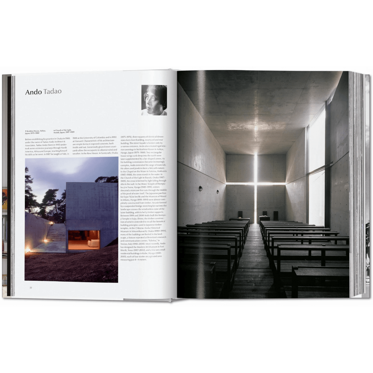 Modern Architecture A - Z - Sachbücher - Taschen Verlag