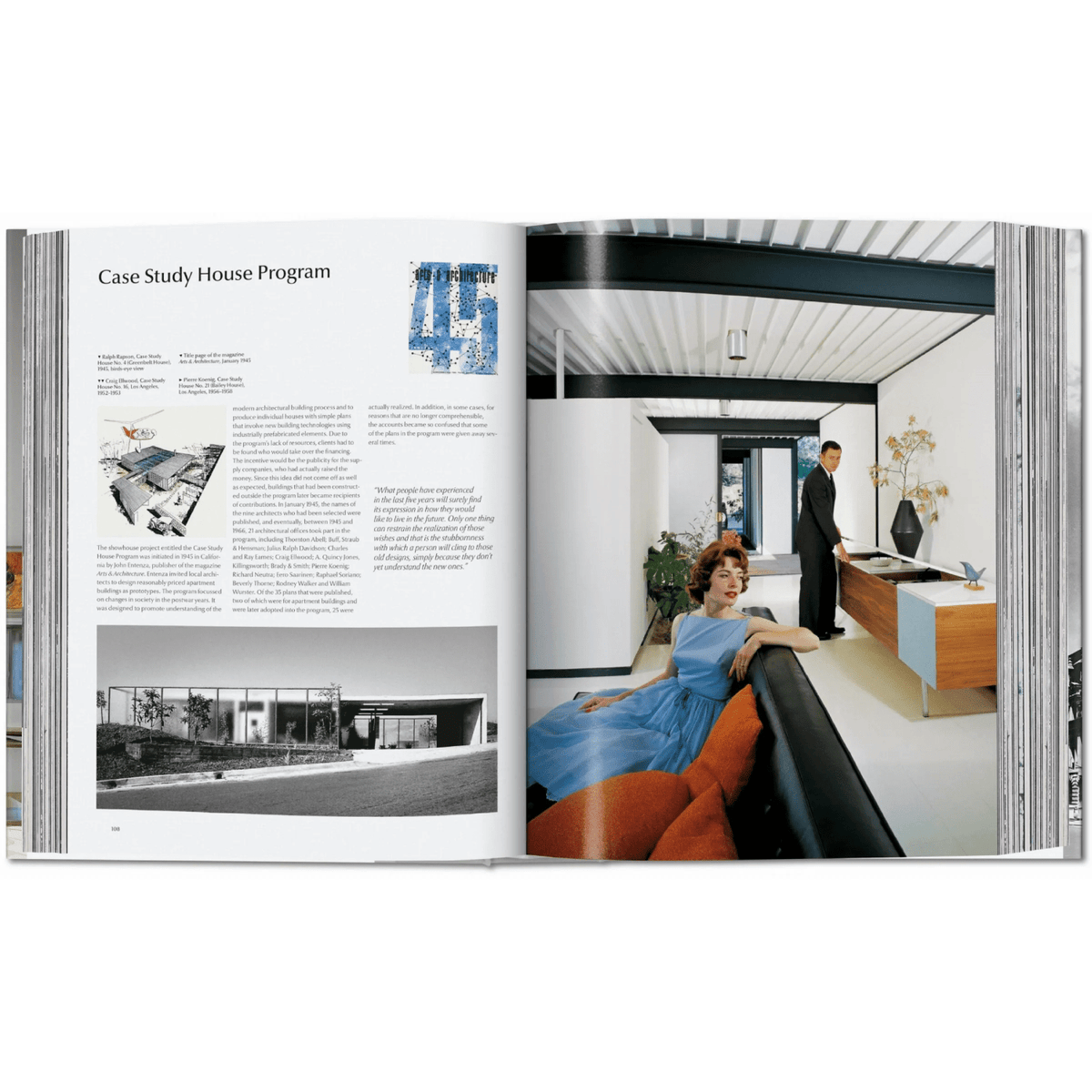 Modern Architecture A - Z - Sachbücher - Taschen Verlag – view 6