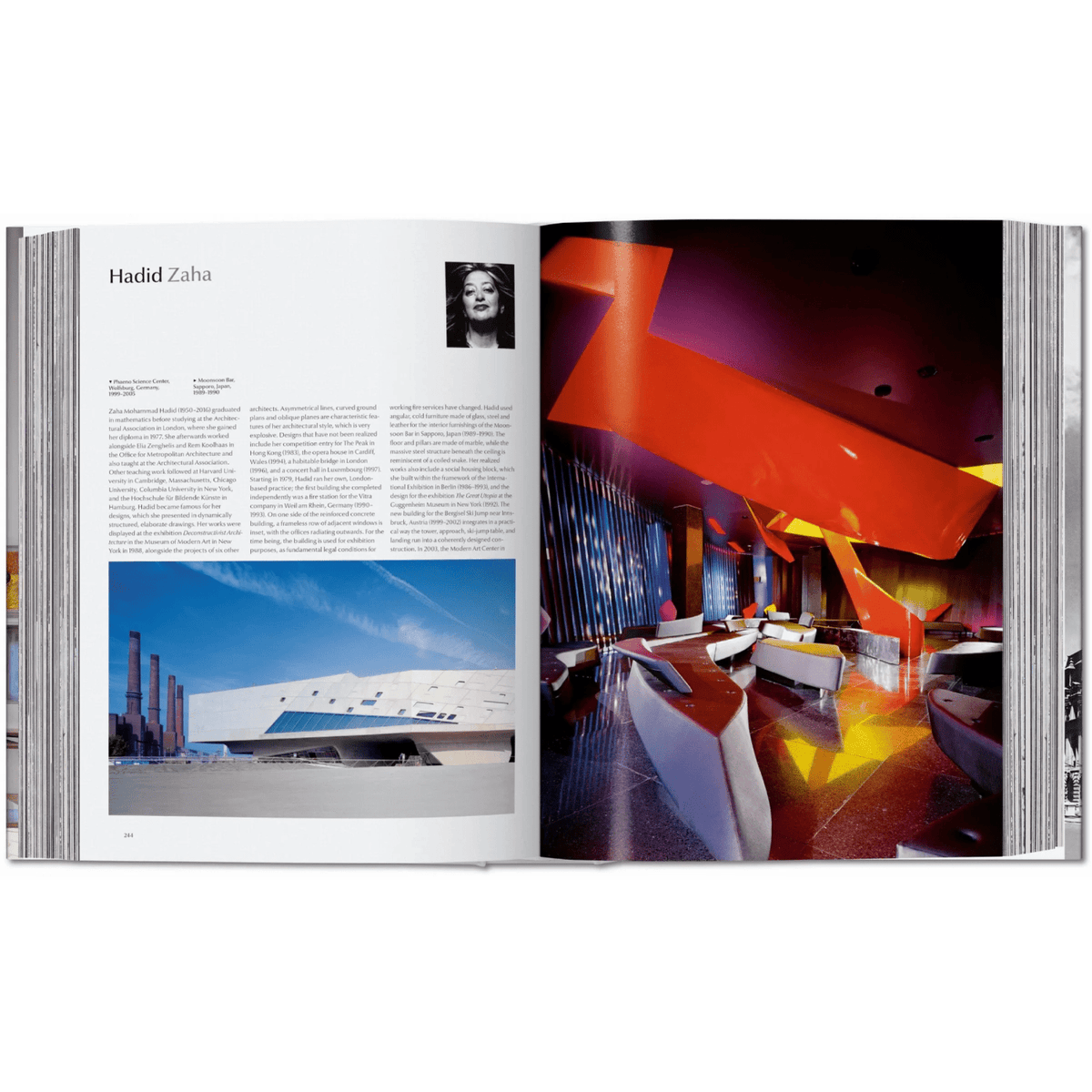 Modern Architecture A - Z - Sachbücher - Taschen Verlag – view 3