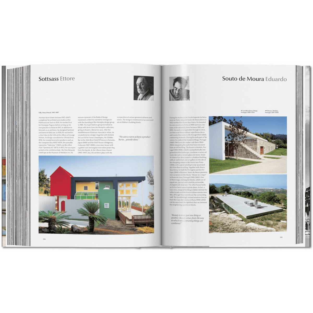 Modern Architecture A - Z - Sachbücher - Taschen Verlag – view 10