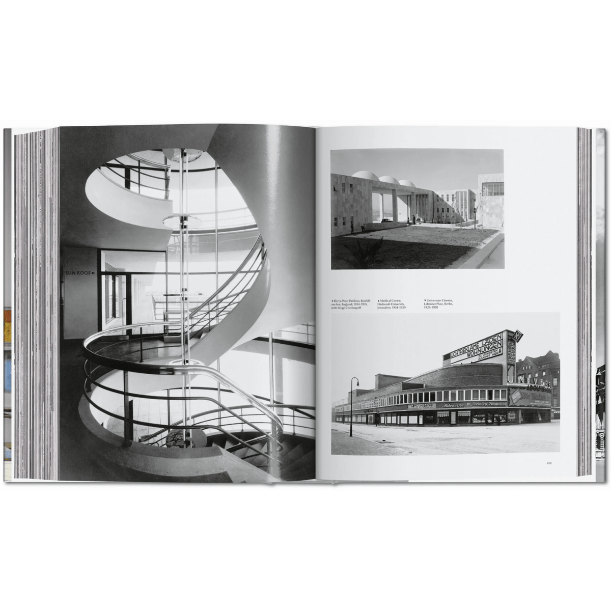 Modern Architecture A - Z - Sachbücher - Taschen Verlag – view 9