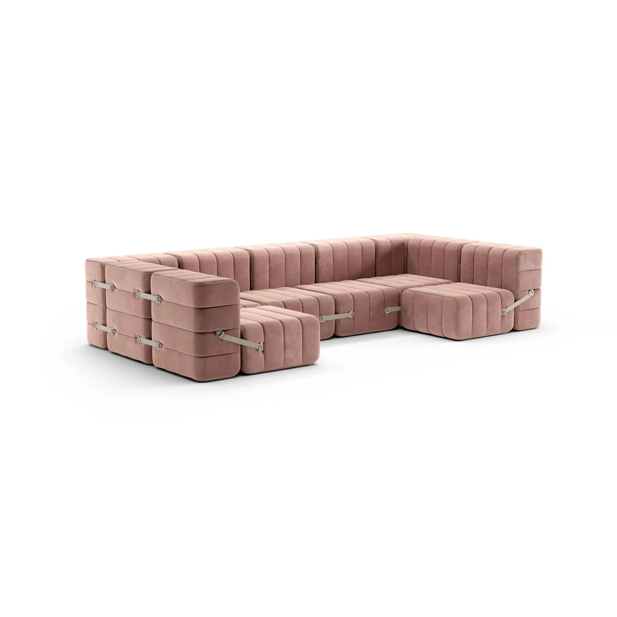 Curt Modular Sofa System - Barcelona Lotus - Sofas - Ambivalenz – view 10