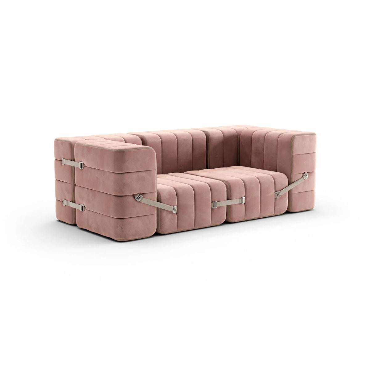 Curt Modular Sofa System - Barcelona Lotus - Sofas - Ambivalenz – view 6