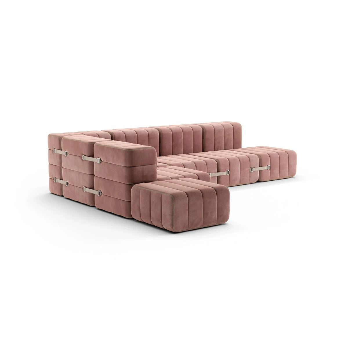 Curt Modular Sofa System - Barcelona Lotus - Sofas - Ambivalenz