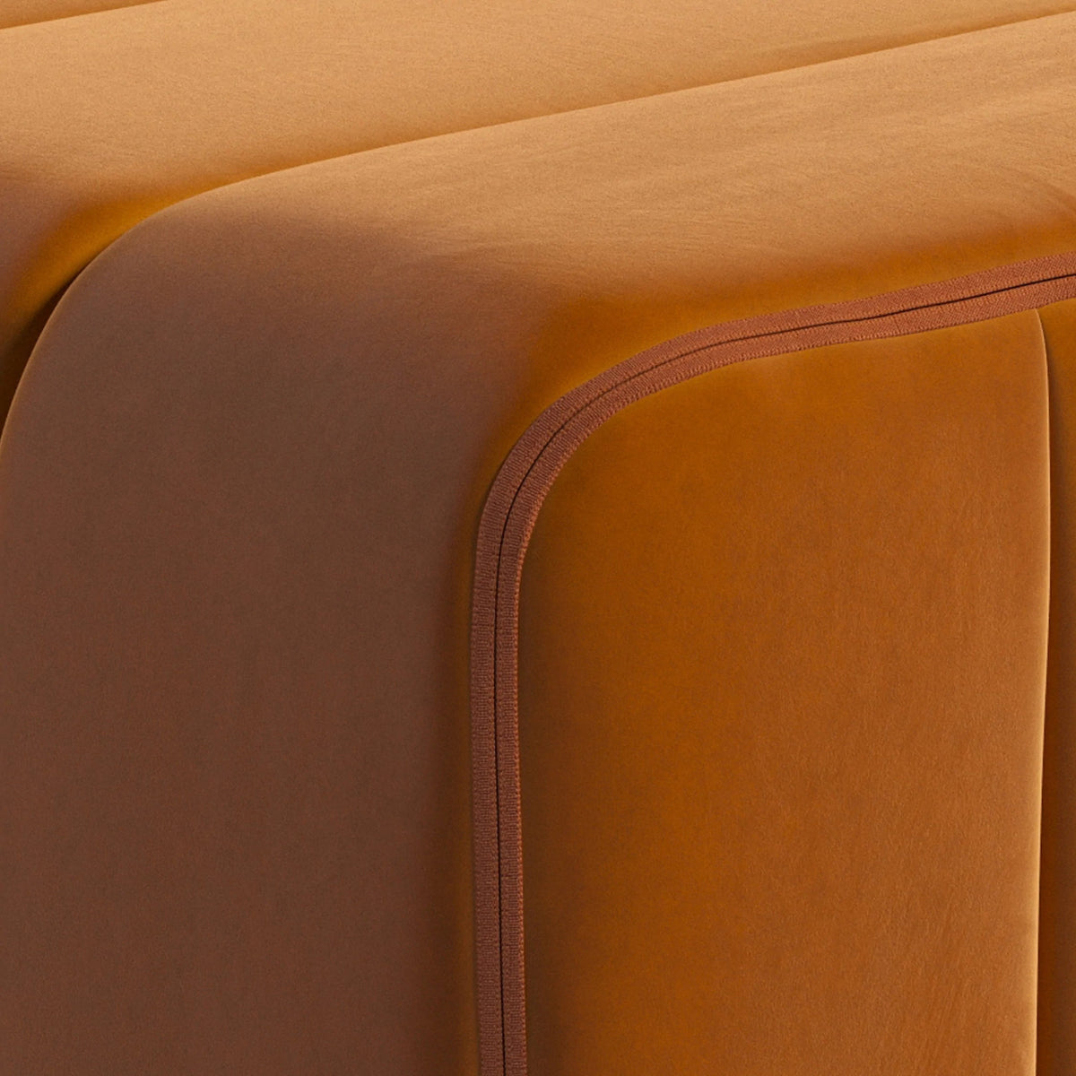 Curt modulares Sofasystem - Barcelona Russet Sofas von Ambivalenz – Ansicht 9