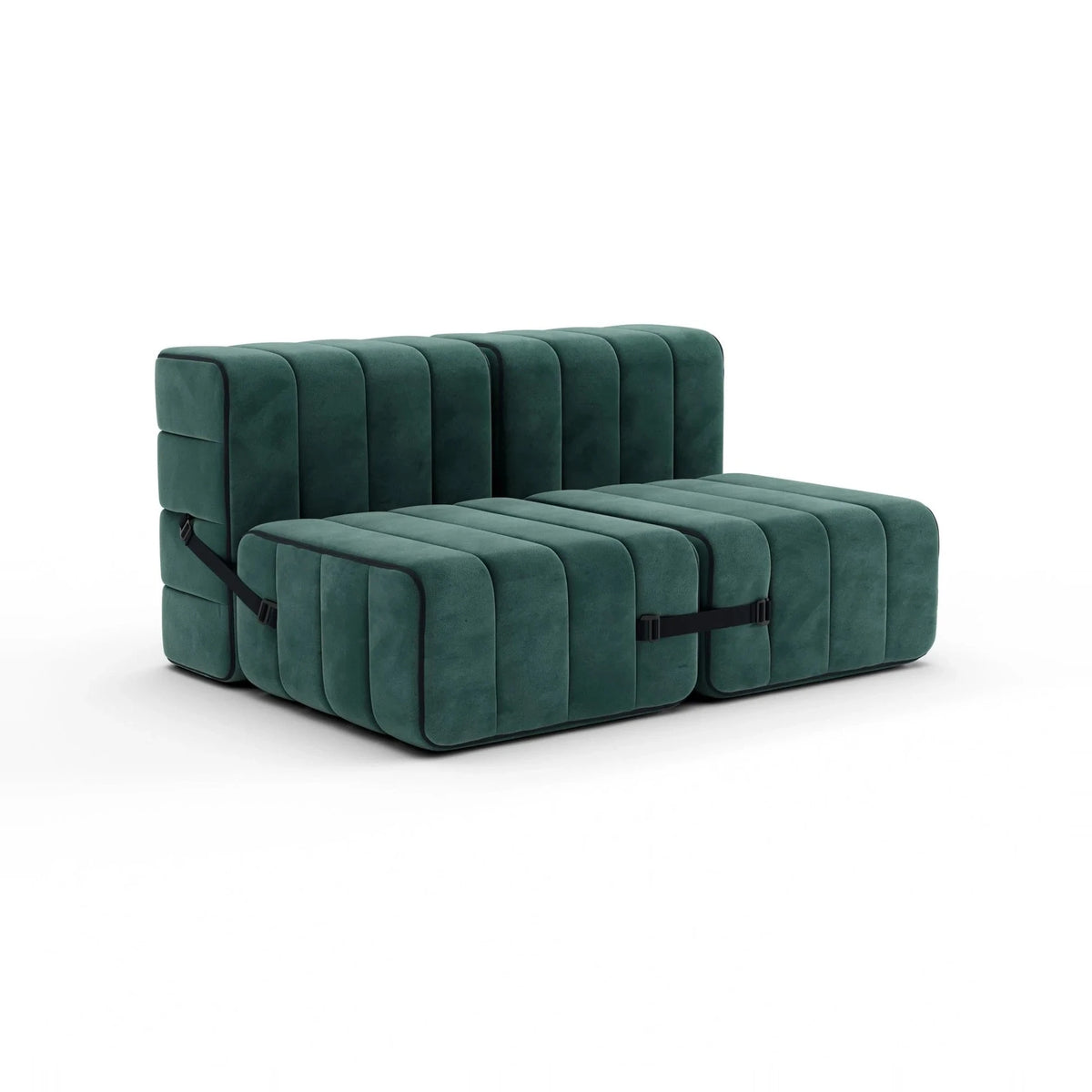 Curt Modular Sofa System - Barcelona Serpentine - Sofas - Ambivalenz – view 5