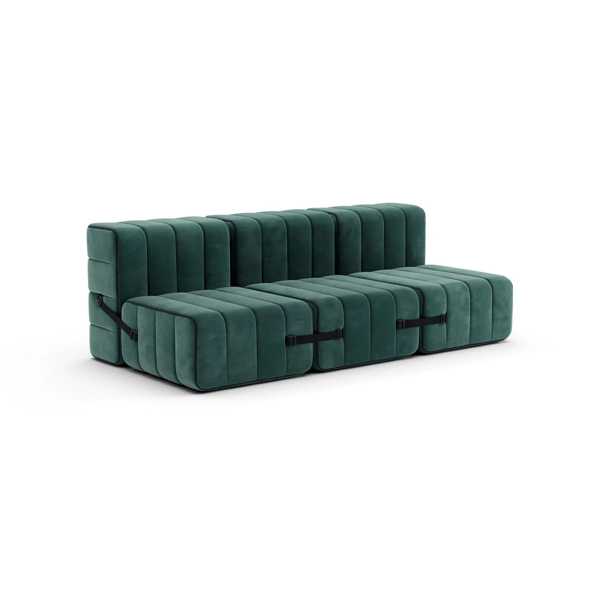 Curt Modular Sofa System - Barcelona Serpentine - Sofas - Ambivalenz – view 6