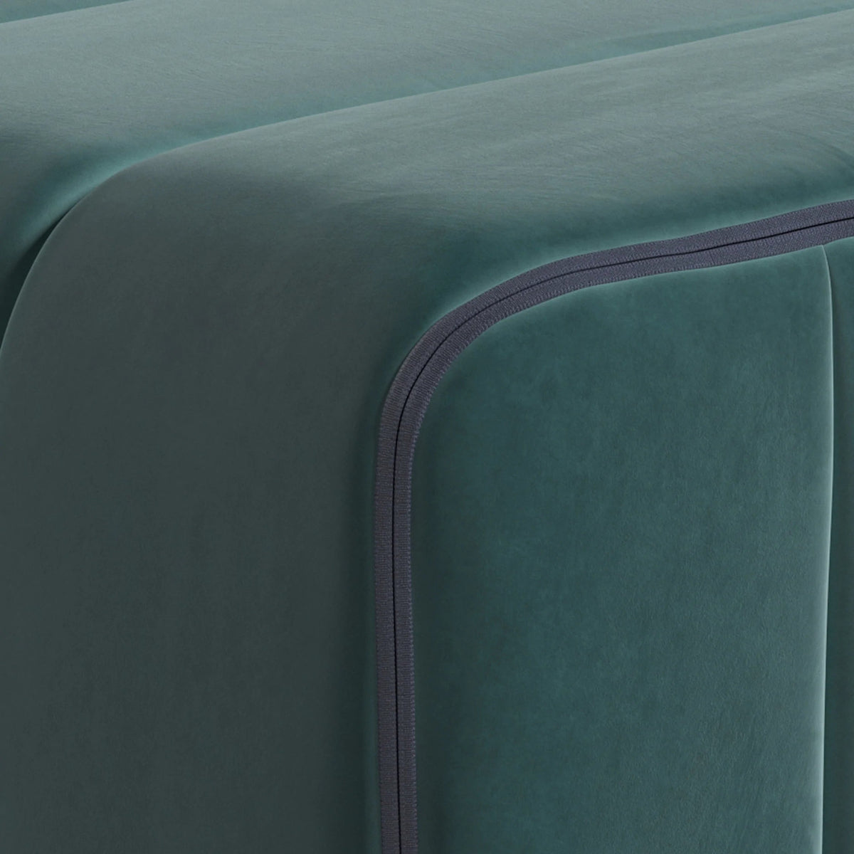 Curt Modular Sofa System - Barcelona Serpentine - Sofas - Ambivalenz – view 9