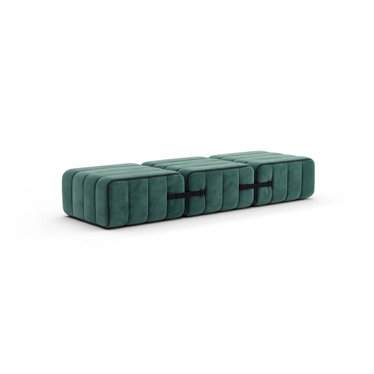 Curt Modular Sofa System - Barcelona Serpentine - Sofas - Ambivalenz – view 4