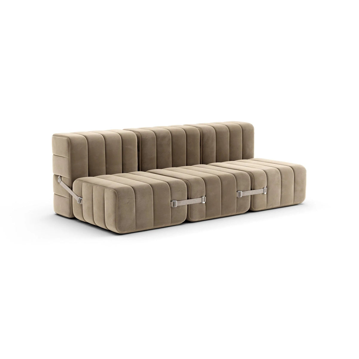 Curt Modular Sofa System - Barcelona Vole - Sofas - Ambivalenz – view 5