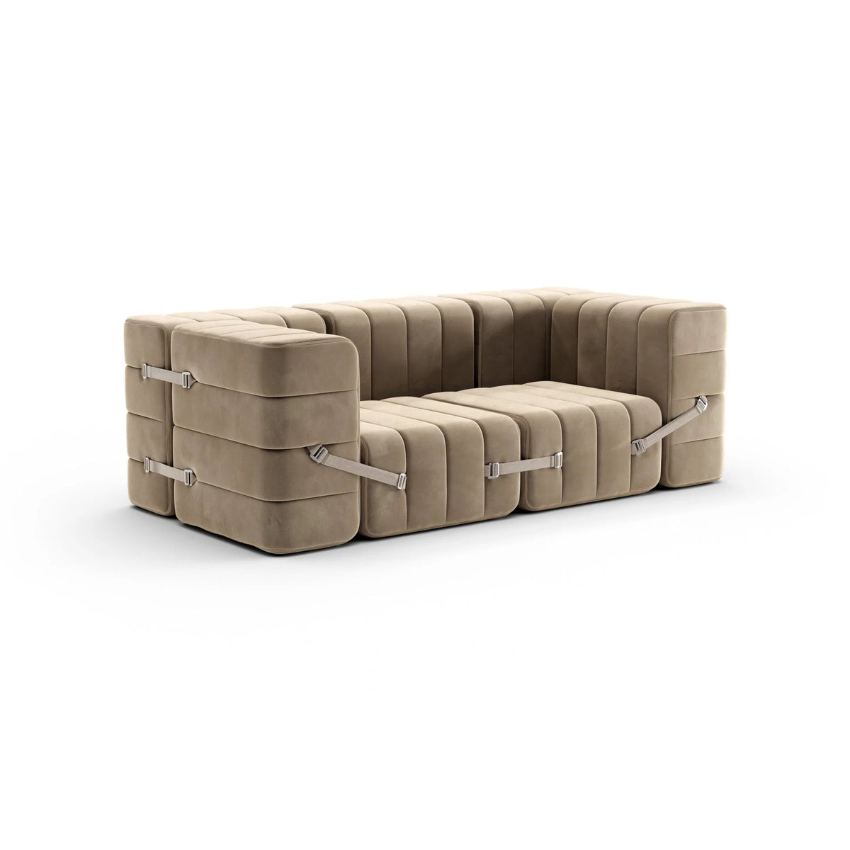 Curt Modular Sofa System - Barcelona Vole - Sofas - Ambivalenz – view 8