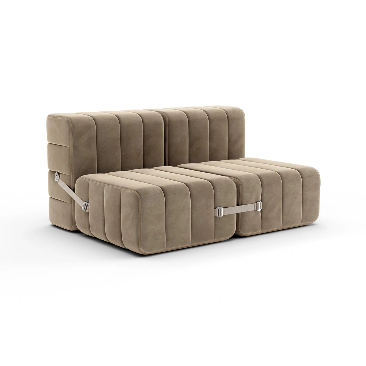 Curt Modular Sofa System - Barcelona Vole - Sofas - Ambivalenz – view 4