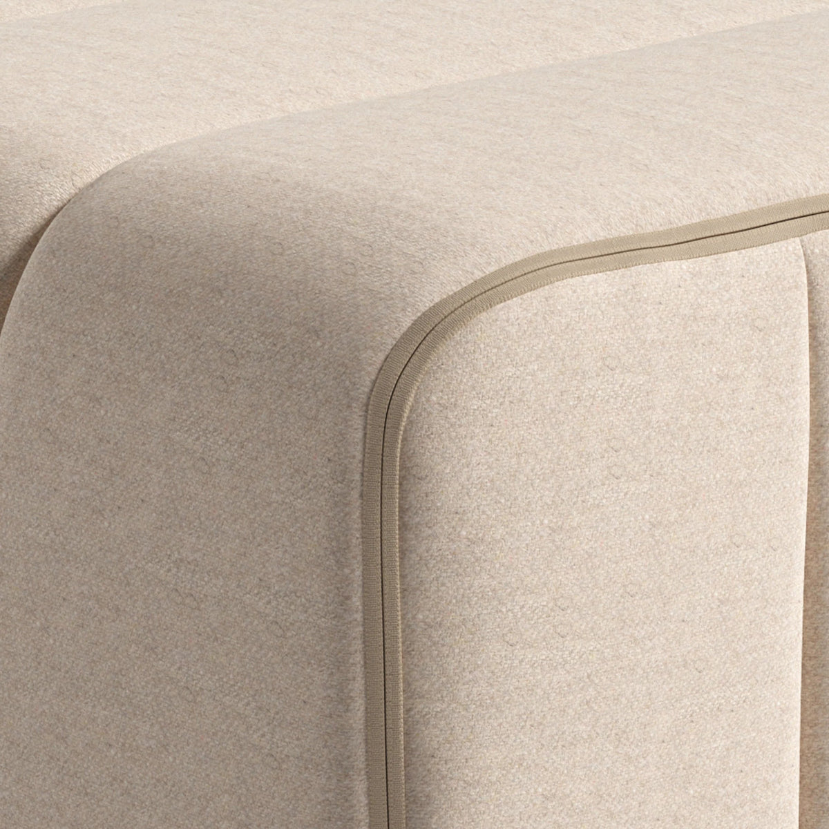 Curt Modular Sofa System - Dama Beige / Gray - Sofas - Ambivalenz – view 9