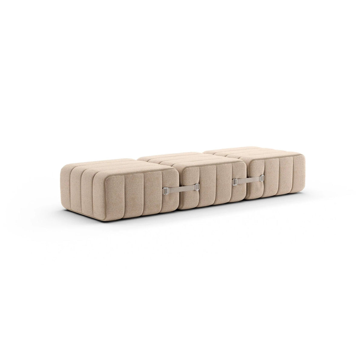 Curt Modular Sofa System - Dama Beige / Gray - Sofas - Ambivalenz – view 3