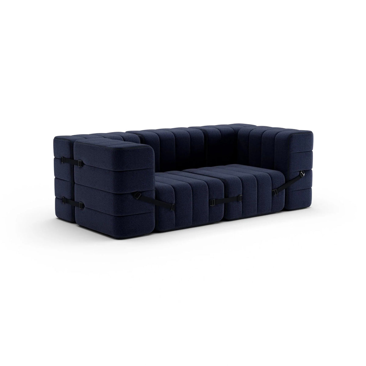 Curt Modular Sofa System - Dama Dark Blue - Sofas - Ambivalenz – Ansicht 7