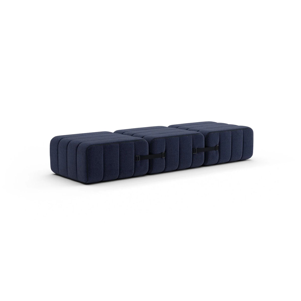 Curt Modular Sofa System - Dama Dark Blue - Sofas - Ambivalenz – Ansicht 3